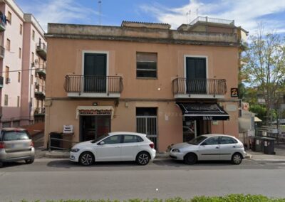 Viale Teracati